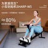 HARISON American Hanchen household rowing machine small hydraulic resistance rowing machine fitness equipment SHARP HR-W5eco