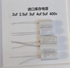 1uf2uf2.5uf3uf4uf5uf400v imported hanging fireplace motor starting and running capacitor 2.5uf400v