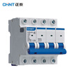 Chint (CHNT) DZ47 upgraded overload air switch NXB-63-4P-C63 small circuit breaker 63A