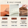 Nest New Chinese Style Bay Window Cushion Can Sleep Cushion High-end Luohan Mattress Customized Bedroom Window Sill Seat Cushion Birds and Flowers Fragrance Ash High-Precision Fabric Customized Photoshoot Link Private Photoshoot Not Posted