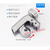 Mengqianer cutter and pipe cutter can be used for copper pipe cutter, pipe cutter, pipe scissors 3-16