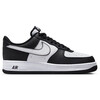 Nike NIKE Men's Air Force One AF1 New Year's Gift Sports Shoes DV0788-001 Black and White 41