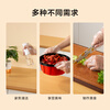 Made in Tokyo, disposable gloves, food-grade thickened PE gloves, lobster barbecue, camping, home catering, 200 pieces