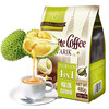 Malaysia imported Mingxin Musang King Durian four-in-one instant white coffee 480g bag 16