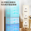 CHIGO three-door refrigerator 187 liters small household dormitory rental small apartment refrigerated freezer small refrigerator energy saving freshness low noise BCD-187C228D old for new