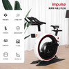 Impulse Real Cycling Exercise Bike Home Weight Loss Dynamic Bike Magnetic Control Intelligent Magnetic Resistance Adjustable Large Resistance DB01 Advanced Class Full Package-Free Online Personal Training Door-to-Door Delivery