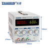 ZHAOXIN Zhaoxin DC regulated power supply 30V60V5A10A DC regulated constant current source electroplating power supply switching power supply KRP-605DH 60V5A standard +5A output line