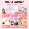 Ruineng hot melt glue gun household hot melt glue heating high viscosity 7MM glue stick 20W children's handmade DIY glue gun