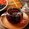 Huasetang wolfberry mulberry kidney-tonifying tea black wolfberry red dates black and red dried combination flower and fruit tea stay up late tea men's health flower tea gas tired stay up late overdraft same style for men and women black and red wolfberry mulberry tea 20 packs free 20 packs total 40 small packs stay up late recovery