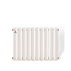 Xinxinda steel radiator household water heating large water channel wall-mounted living room bedroom whole house heating steel 60 square meters color can be customized 1800mm