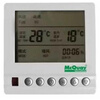 Customized McQuay thermostat air conditioning control panel fan coil temperature control switch MCQUAY AC AC8100 green label