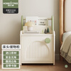 Habi tree children's bedside table bedroom small cabinet door-opening storage cabinet thickened multi-functional storage cabinet with picture book shelf