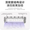 Levenger Suitable for Xiaomi sweeping robot M40 accessories Mijia dust bag mop rag side roller brush cleaning fluid consumables essential 19-piece set