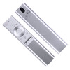 Meixiang suitable for Samsung TV voice remote control BN59-01272A Q7C Q7F Q8C Q9 BN59-01300C Silver Bluetooth voice BN59-01272A