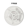 Beijing Fusel temperature fire alarm JTW-ZDM-V6631 point type temperature fire detector JTW-ZDM-V6631 (including base)