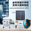 Xinhe explosion-proof electric heater industrial high-power paint room chemical hot air stove furniture factory drying heater oil mining and other flammable and explosive environments use BDR-380V/5KW customized 7