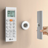 Extra remote control magnetic sticker TV air conditioner remote control wall storage without punching wall hanging strong magnetic hook