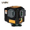 Laser Laser's new 12-line 200 mW LS6656 laser level high brightness and high precision strong light infrared level meter 200 mW red light 6656 standard