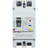 Plastic case circuit breaker two-phase leakage protection 100A 125A single-phase 220V high-power leakage protector 200A 2P