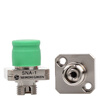 Hainai original Japanese Seiko flange FC/APC pigtail fiber jumper test fiber optic adapter FC/APC Selkoh Giken 0.1DB insertion loss SNA-1 wide piece