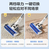 Midea Cordless Vacuum Cleaner Household Vacuum Cleaner Household Pet Handheld Vacuum Cleaner Large Suction Lightweight Car Mount Long Battery Life Carpet Cat Hair and Dog Hair Cleaner Popular Upgrade Q2
