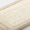 MUJI loofah bath towel width 8 x length 70cm