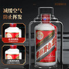 Feitian Moutai bottle protective cover liquor collection storage packaging box anti-evaporation running wine display wine box protective cover 00ml