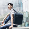 Xiaomi (MI) Minimalist Urban Backpack Men's Computer Bag Travel Business Backpack Women's School Bag Business Backpack Dark Gray