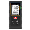 Shendawei distance meter millimeter-level high-precision laser ruler indoor distance measurement tool electronic ruler mini household room measuring instrument SW-S7 basic model 70 meters