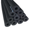 Huamei Rubber Plastic Pipe B1 Grade Rubber Plastic Air Conditioning Pipe Insulation Pipe Air Conditioning Water Pipe Antifreeze Insulation Wall Thickness 20 Rubber Plastic Pipe Inner Diameter 34X Wall Thickness 20*2M/Root