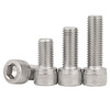 Ao Yan Lai M2M3M4M5M6M8M10M12 304 stainless steel cylindrical head hexagonal screw cup head screw bolt extension customized specifications private shooting not shipped