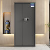 Jingdu safe steel file cabinet information file cabinet safe file cabinet national security fingerprint lock five-layer door