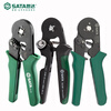 SATA 91116 Precision Bare Terminal Crimping Plier 7.5 (0.5-6MM2)