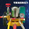 Dingkaisheng New Energy Electric Sprinkler Truck Construction Site Sprinkling Water and Dust Removal Mobile Disinfection Fog Cannon Truck Tricycle Fog Cannon Sprinkler Truck Type 08 Fog Cannon + Water Gun + Rear Sprinkler + Side Sprinkler Four-in-One Function