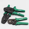SATA 91116 Precision Bare Terminal Crimping Plier 7.5 (0.5-6MM2)
