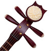 Xinghai Xiao Ruan Zhong Ruan Da Ruan national plucked instrument hardwood rosewood beginner grade examination professional performance adult children 8522 African rosewood Da Ruan