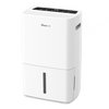 Deye flagship model Deye dehumidifier dehumidifier dehumidification capacity 48 liters household basement duplex villa commercial industrial moisture absorber L48A3 48L/day DYD-L48A3
