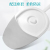 Yilunte bed-bound toilet for the elderly paralyzed bedpan urinal bed-ridden elderly adult unisex pregnant woman bed toilet