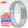 Bingyu galvanized iron wire industrial construction site construction wire binding wire tie No. 20 1kg thick 0.9mm long about 200 meters BYT-202