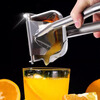 Quanshi 304 stainless steel manual juicer fruit juicer hand pressed lemon clip juicer mud press juicer artifact