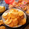 Yunshan Half Guiyun Potato Chips 130g Guizhou Specialty Spicy Spicy Potato Chips Puffed Potato Chips Snacks