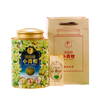Lancang ancient tea Pu'er ripe tea 2022 Xinhui tangerine peel Pu'er tea mother's small green mandarin canned 250g gift