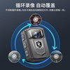 Anpuyi law enforcement recorder high-definition body camera portable chest video camera mini camera DSJ-X8