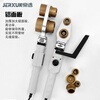 JERXUN hot melter adjustable temperature PPR water pipe hot melt machine splicer household die docking device plumbing electrician welding machine temperature adjustable hot melter 20-32mm