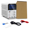 Wanptek solid test GPS305D adjustable DC regulated power supply 30V5A laptop mobile phone repair power supply switching power supply