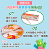 Asahi Baoxian imported from Japan PVDC high temperature resistant microwaveable cling film 22cm 20m cutter food special