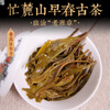 Mingguan Zhongpin 23-year-old spring tea, Xiguimanglushan early spring ancient tree loose tea, Yunnan ancient tree tea, Pu'er tea loose tea, Xianggao 100g