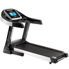 YIJIAN treadmill household foldable climbing small subsidized fitness equipment JD618 smart home treadmill
