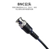 Fengyingzi BNC male to double test hook wire Q9 head to test clamp power cord oscilloscope connection cable 1.5 meters FYZ-HYT03