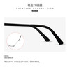 Helen Keller (HELEN KELLER) Wang Yibo same style glasses frame for men, myopia glasses frame for women, can be equipped with lenses optical glasses ZDM frame + Kemi 1.74 anti-blue light U6 Wuhan entity